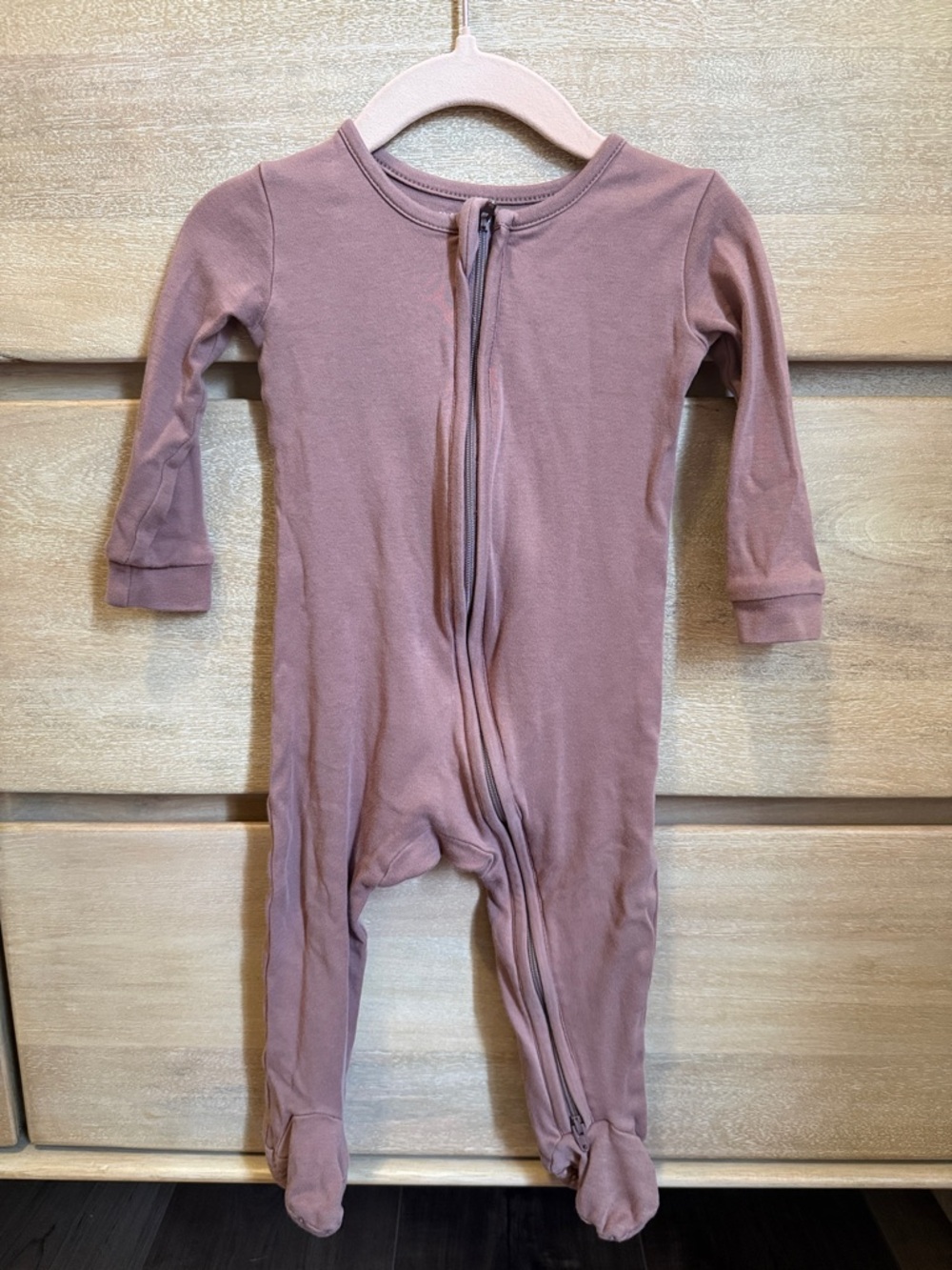 Colored Organics Peyton Onesie/Sleeper